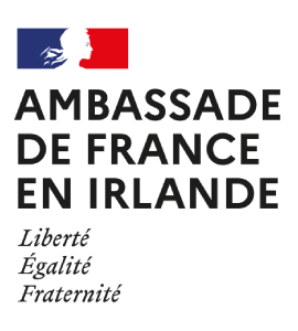 French Embassy logo