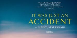 It Was Just An Accident