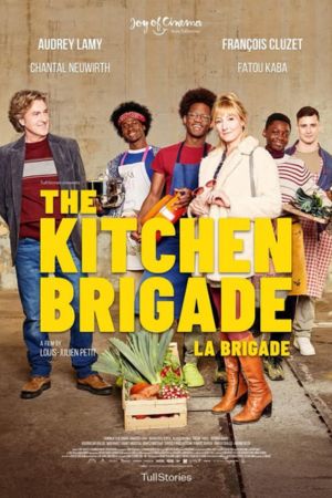 The Kitchen Brigade