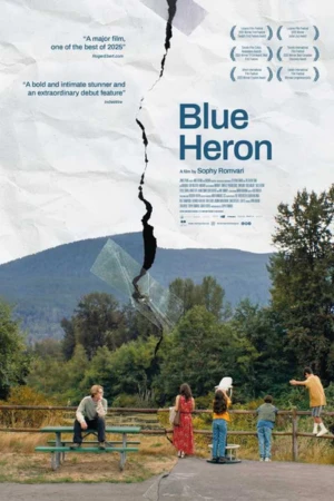 Blue Heron