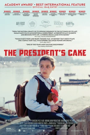 The President's Cake